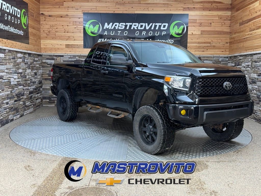 Used 2019 Toyota Tundra SR5