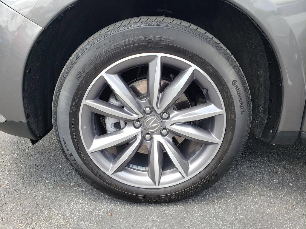 Certified 2023 Acura RDX AWD w/ Technology Package image 34