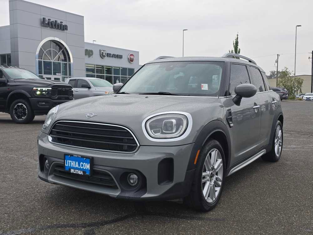 Used 2022 MINI Cooper Countryman image 1