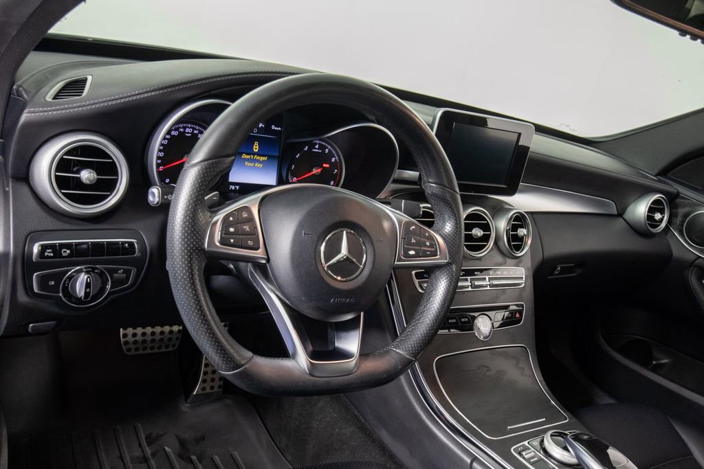 Used 2016 Mercedes-Benz C 300 Sedan image 15