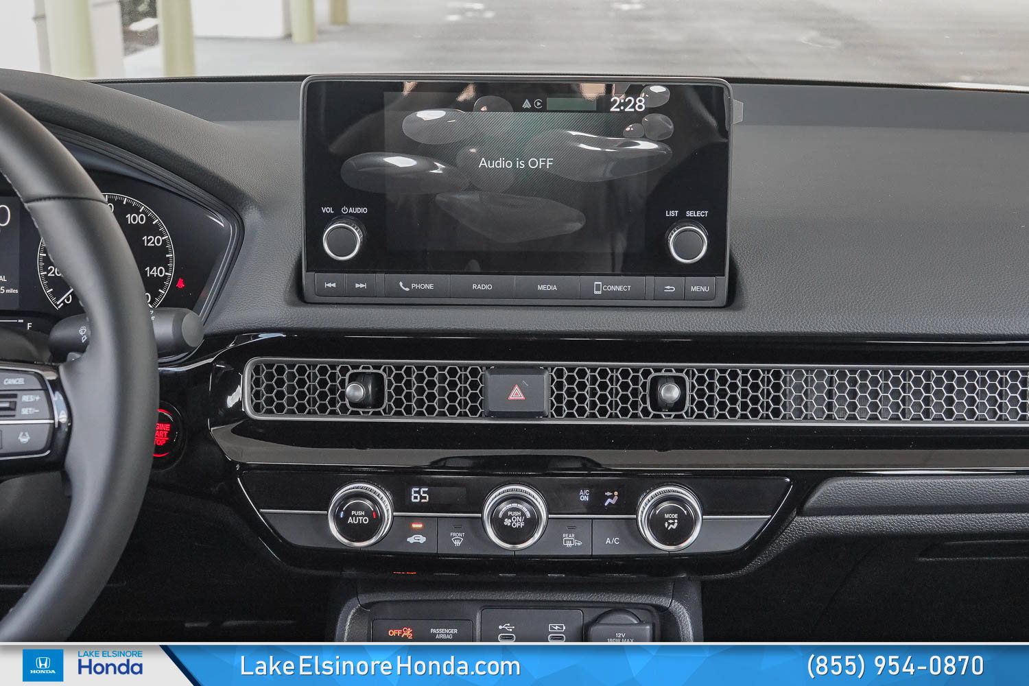 New 2026 Honda Civic Sport image 19