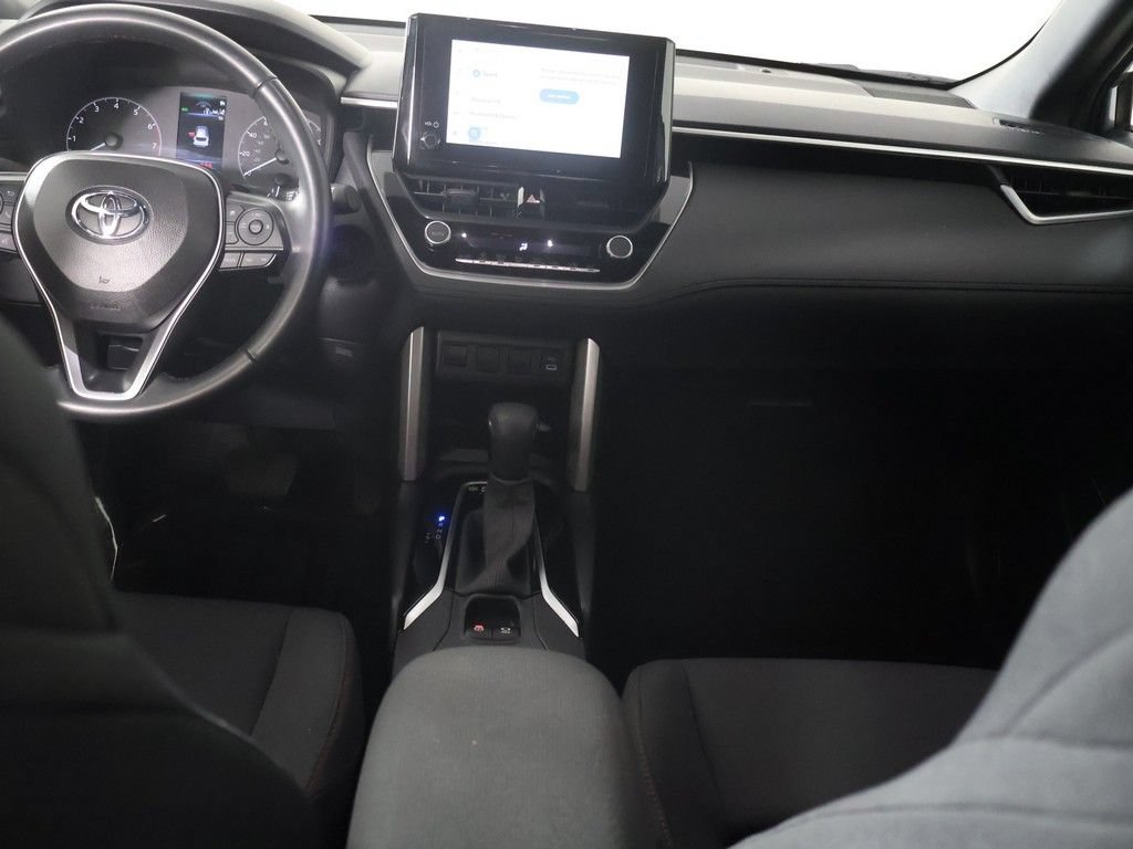 Used 2024 Toyota Corolla Cross AWD Hybrid image 30