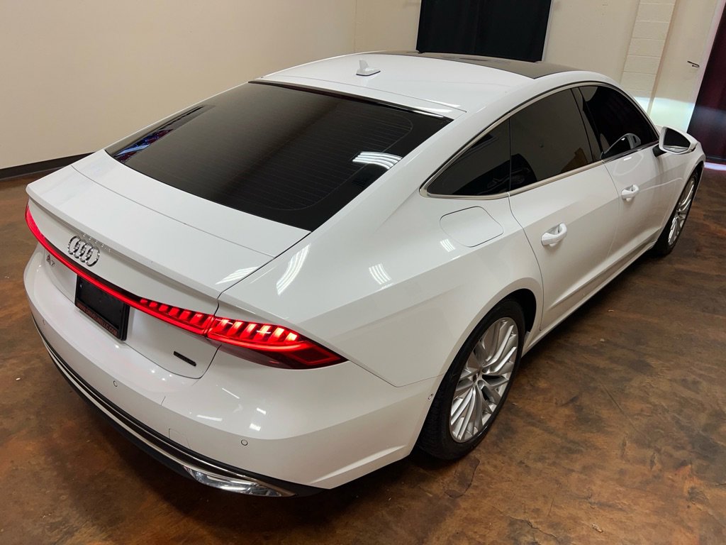 Used 2020 Audi A7 3.0T Premium Plus w/ Premium Plus Package image 57