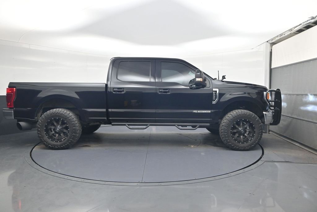 Used 2020 Ford F250 Lariat w/ Lariat Ultimate Package image 4