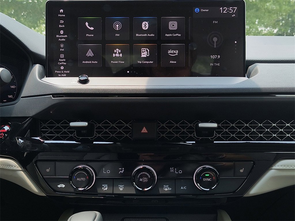 New 2025 Honda Accord EX-L image 8