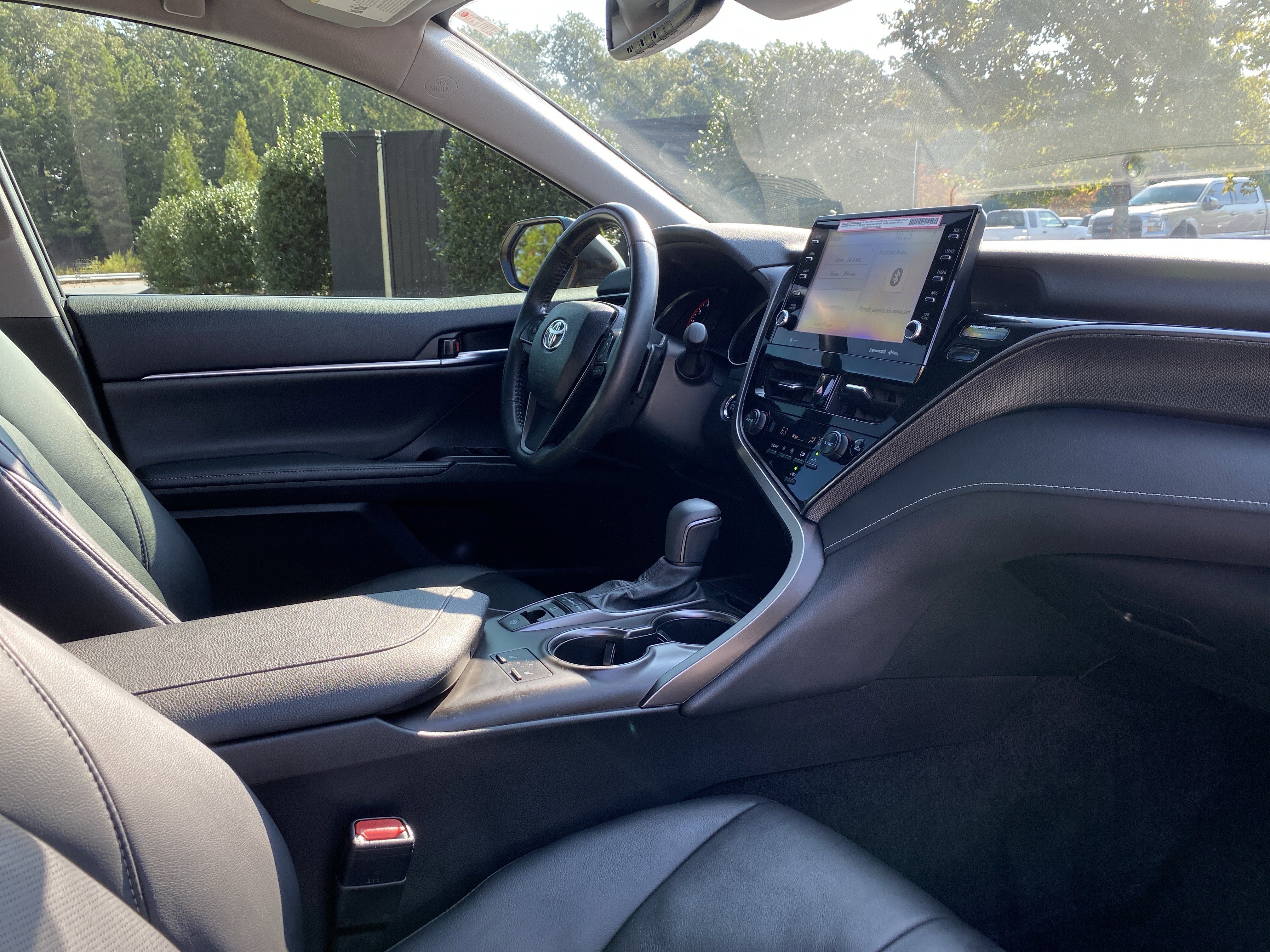 Used 2024 Toyota Camry XSE image 70