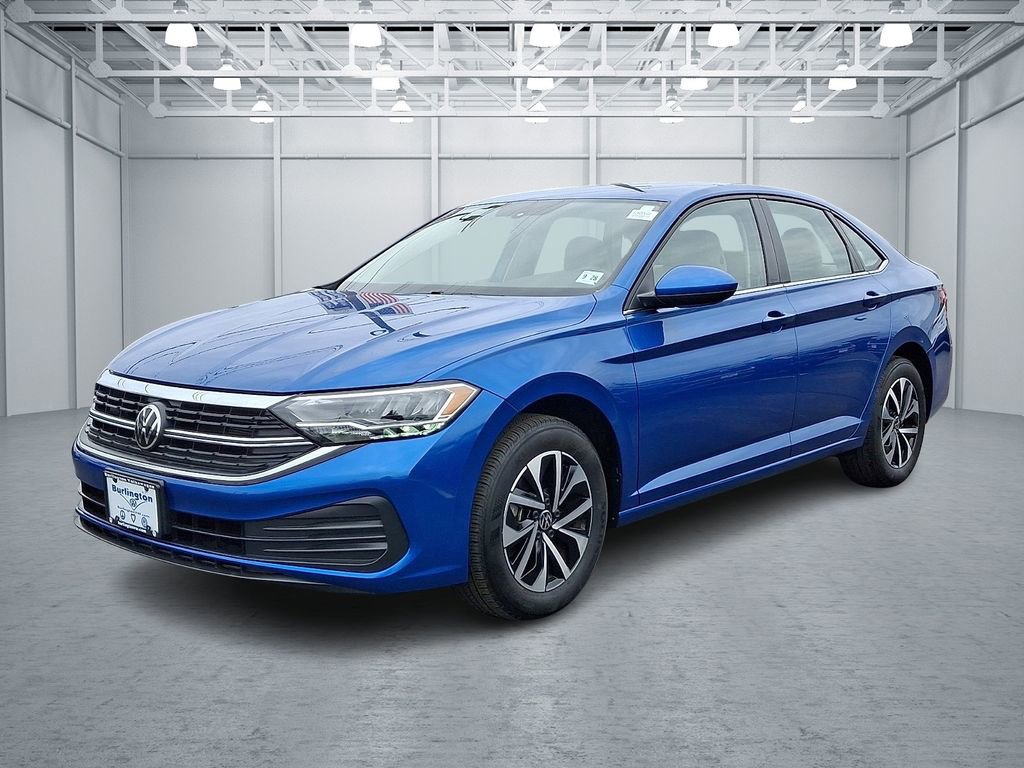Certified 2023 Volkswagen Jetta S FWD image 3