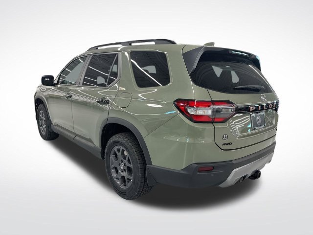 New 2026 Honda Pilot TrailSport image 32