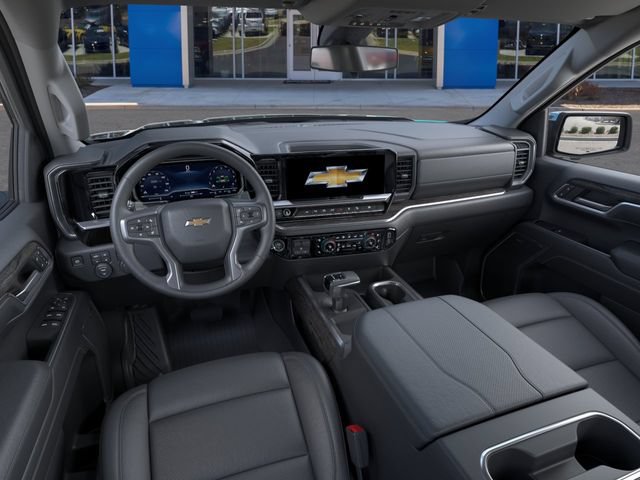 New 2026 Chevrolet Silverado 1500 LTZ AWD/4WD image 15