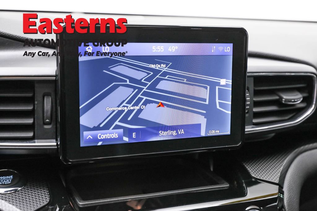 Used 2022 Ford Explorer ST-Line image 19