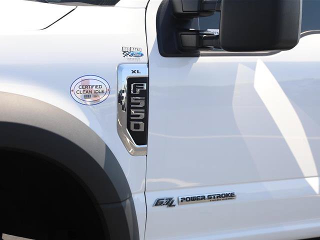 Certified 2021 Ford F550 2WD Crew Cab Super Duty image 5