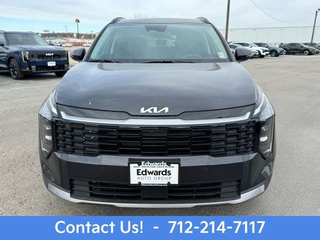 New 2026 Kia Sportage EX image 3