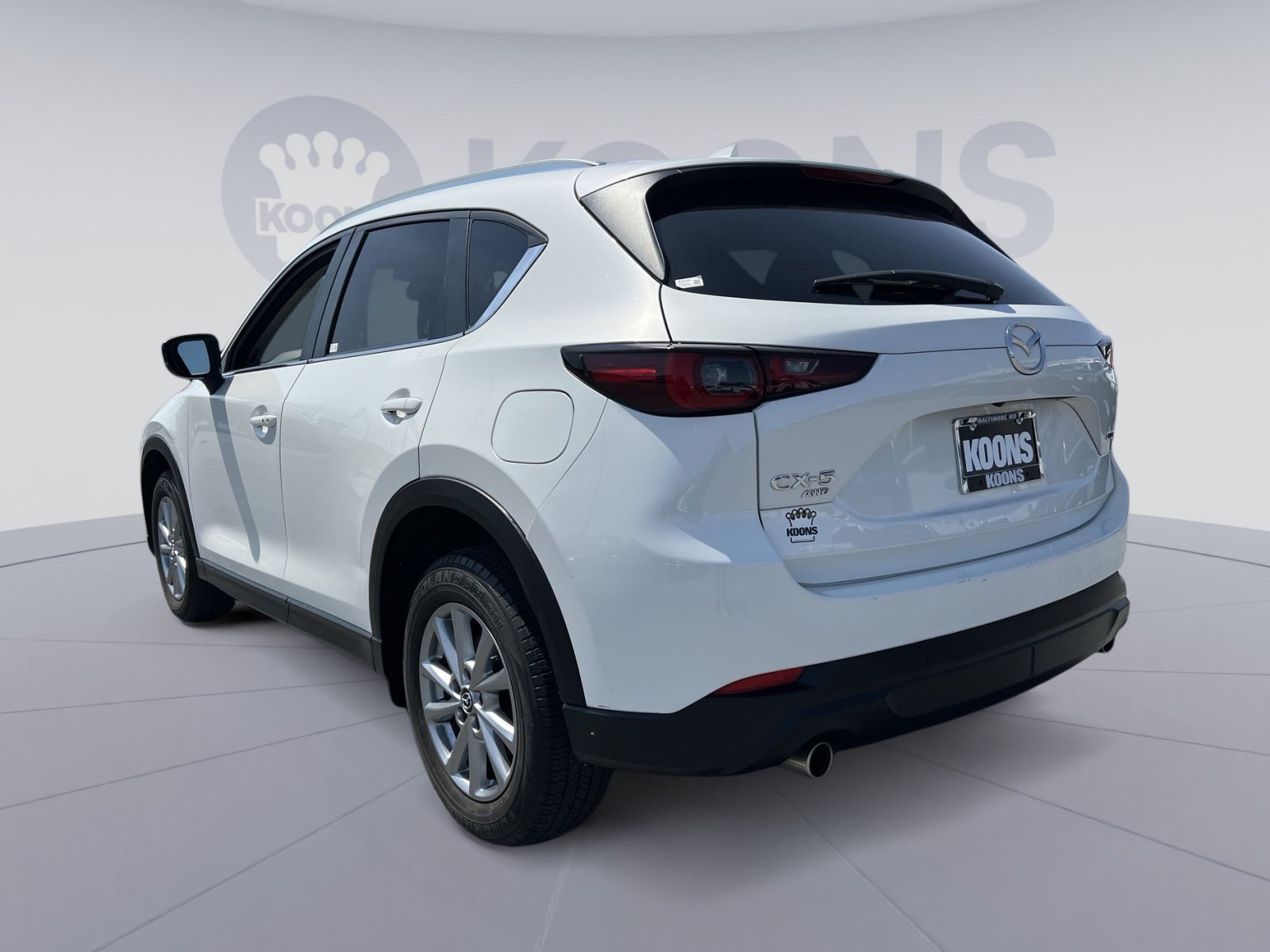 Used 2023 MAZDA CX-5 AWD 2.5 S image 4