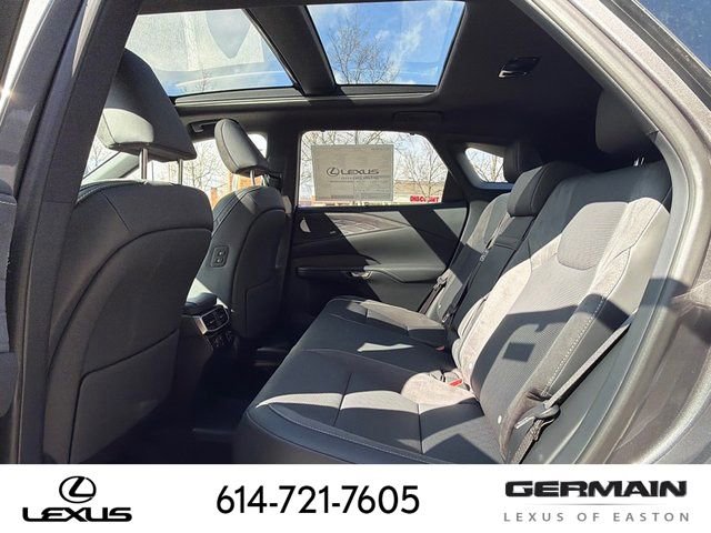 New 2026 Lexus RX 450h AWD image 16