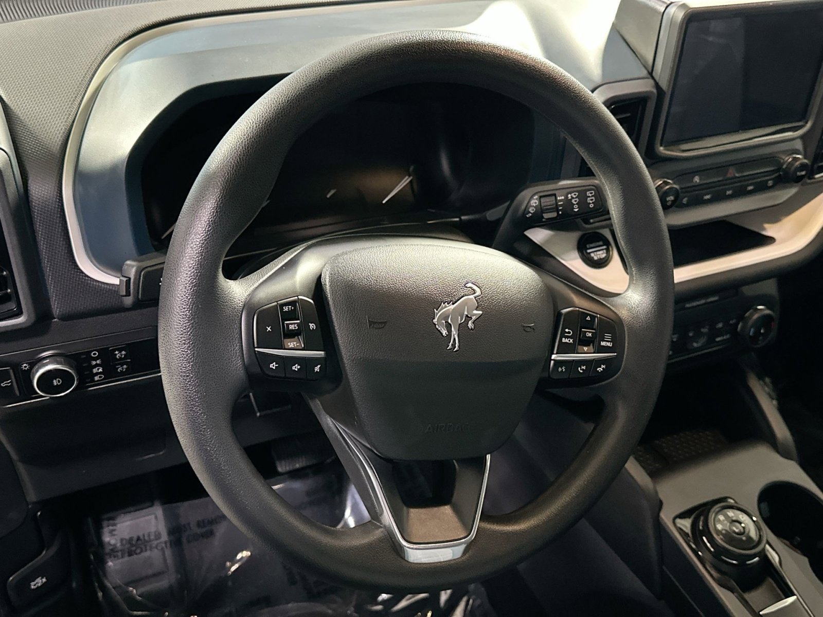 Used 2023 Ford Bronco Sport Heritage image 19