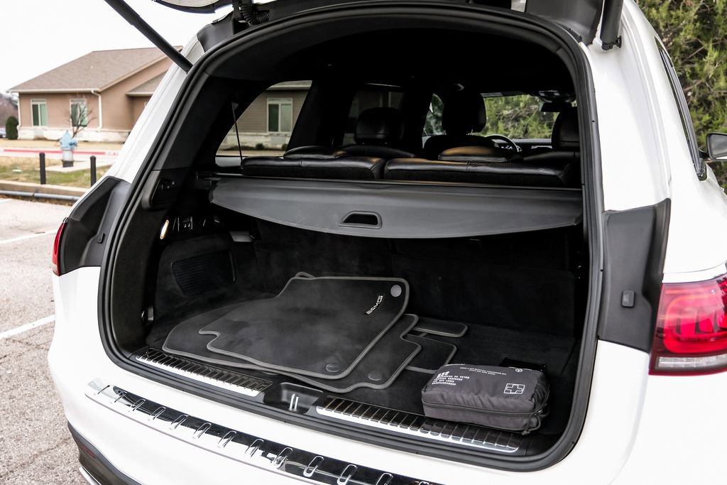 Used 2021 Mercedes-Benz GLS 580 4MATIC image 69