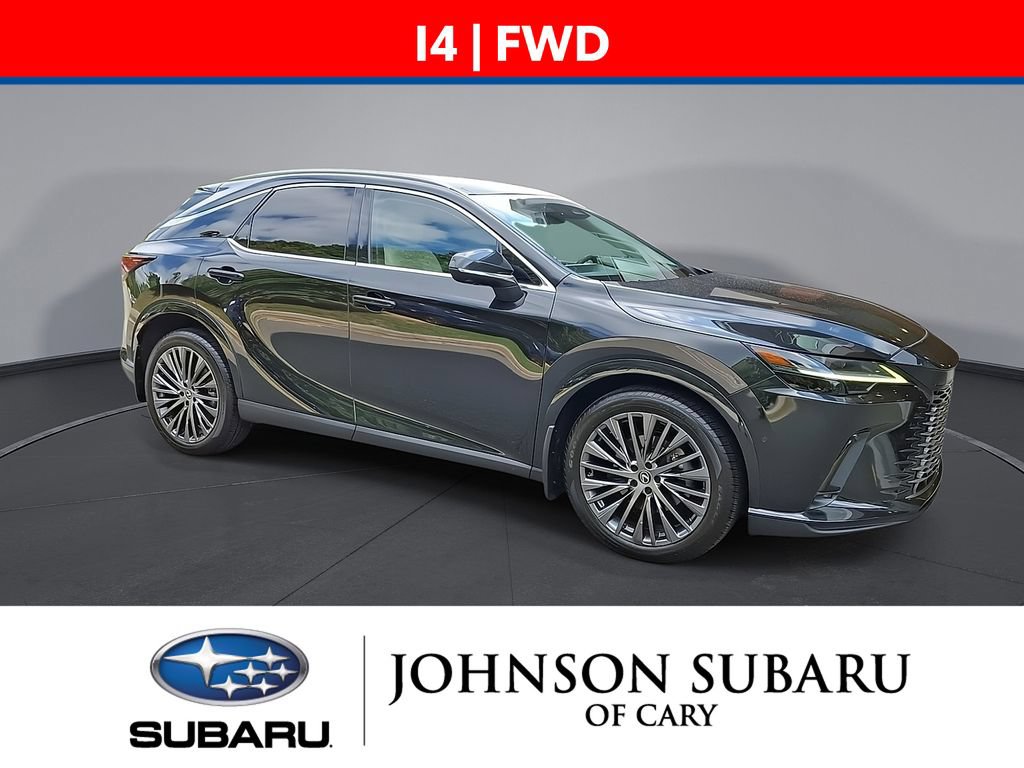 Used 2023 Lexus RX 350 FWD w/ Accessory Package (Z1) image 7
