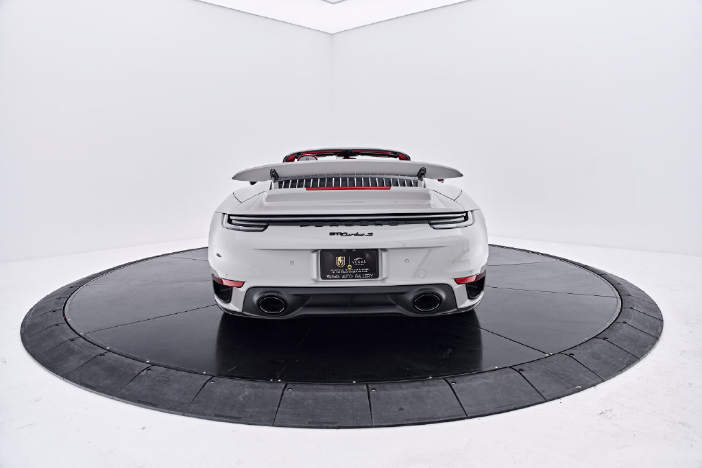 Used 2024 Porsche 911 Turbo S AWD/4WD image 11