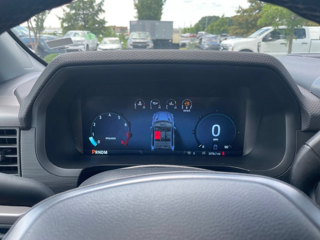 Used 2025 Ford F150 XLT w/ Equipment Group 301A Standard AWD/4WD image 13