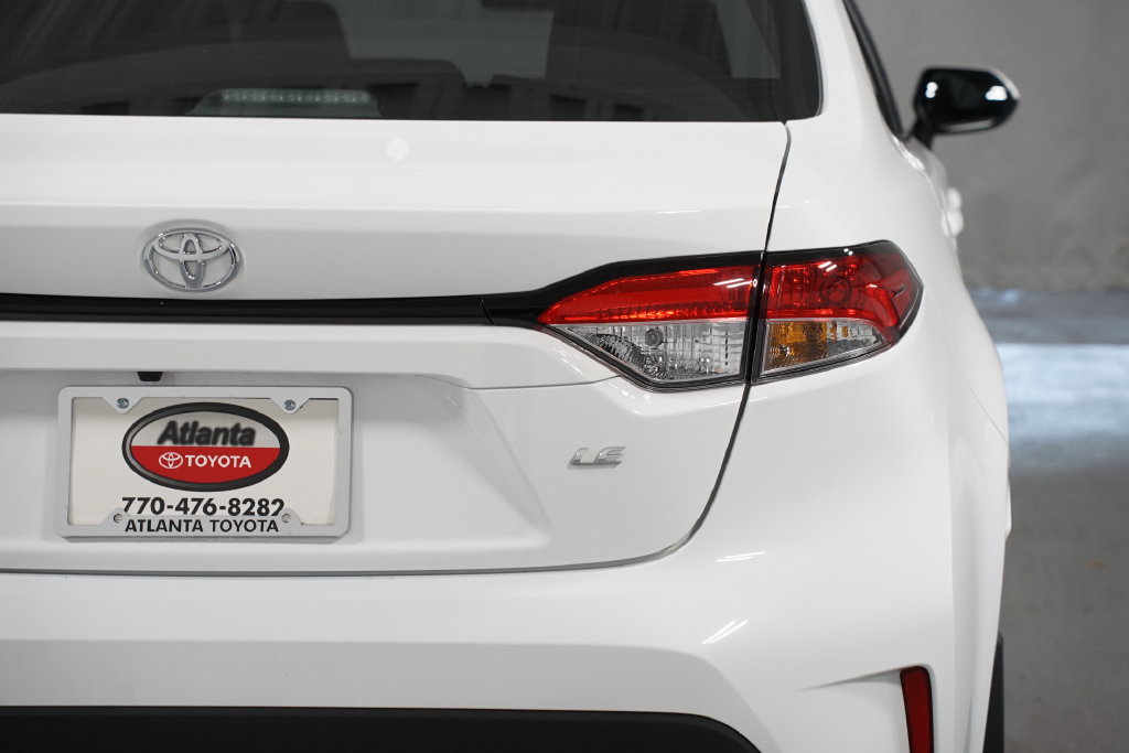 Used 2026 Toyota Corolla LE FWD image 10