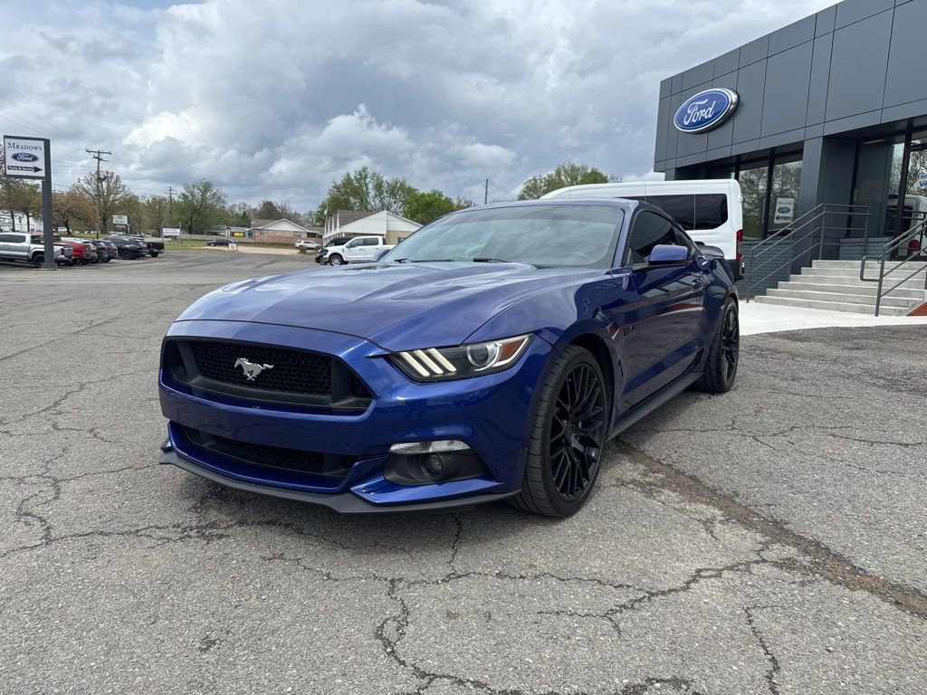 Used 2016 Ford Mustang GT Premium w/ Equipment Group 401A video 2