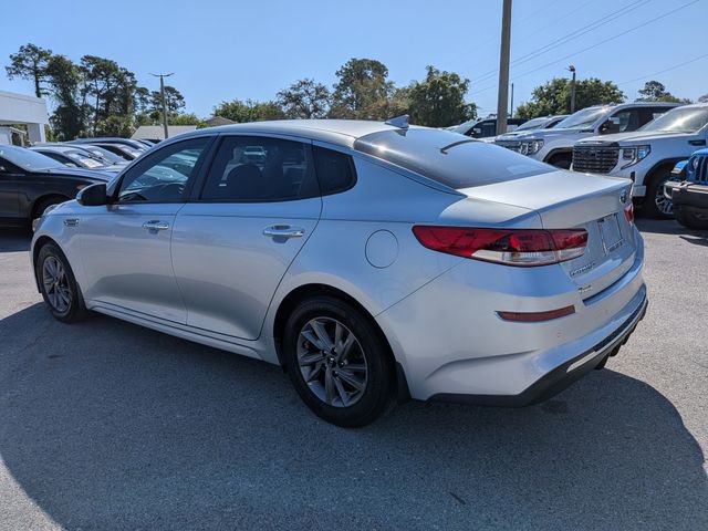 Used 2020 Kia Optima LX image 5