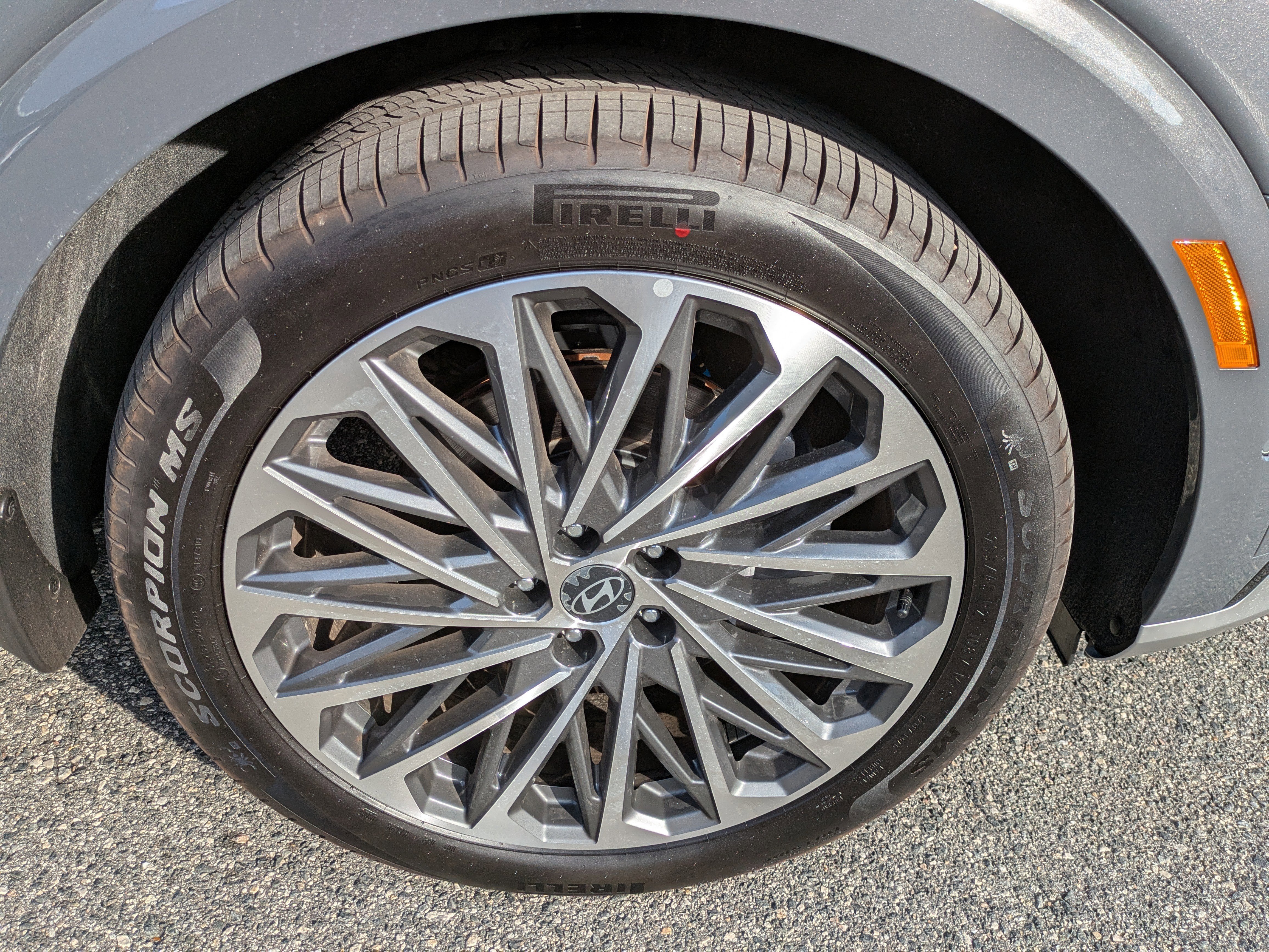 New 2026 Hyundai Palisade Calligraphy image 14