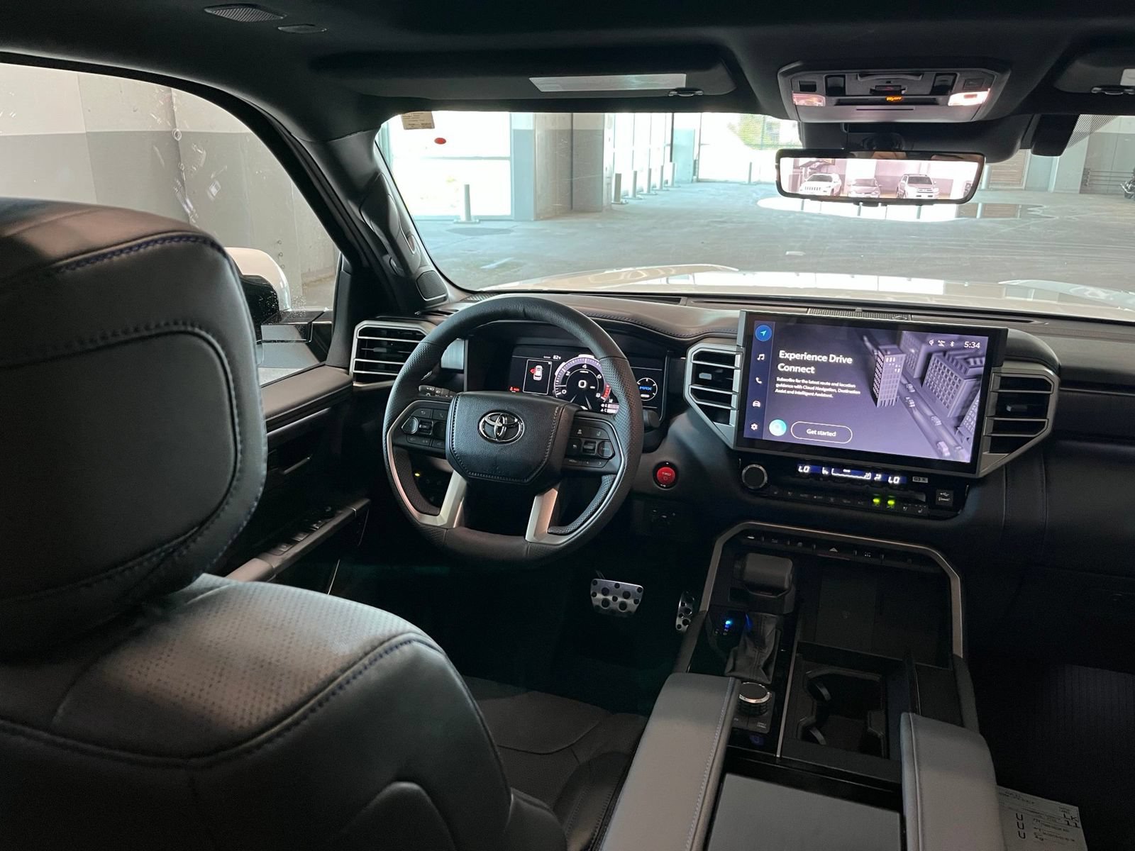 New 2026 Toyota Sequoia Platinum w/ TRD Off-Road Package AWD/4WD image 46