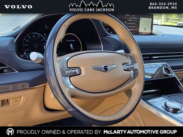 Used 2023 Genesis GV80 3.5T w/ Prestige Package AWD/4WD image 27
