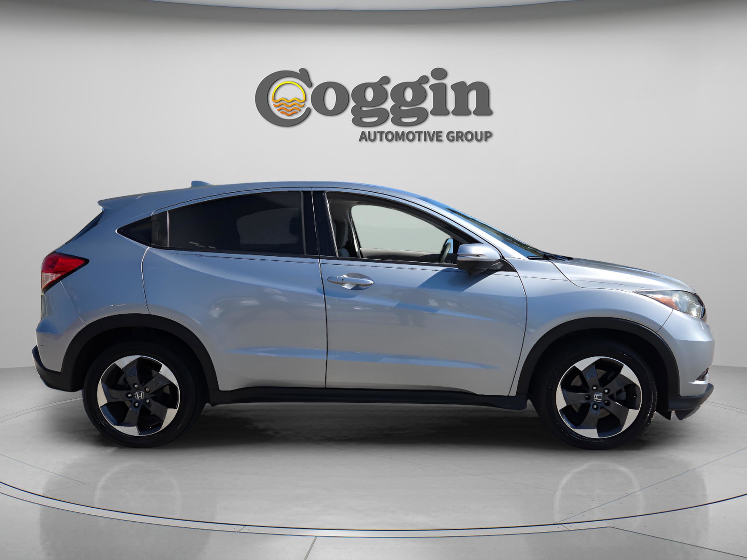 Certified 2018 Honda HR-V EX image 6