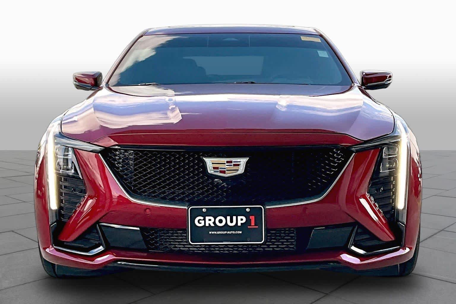 Used 2026 Cadillac CT5 Sport RWD image 4