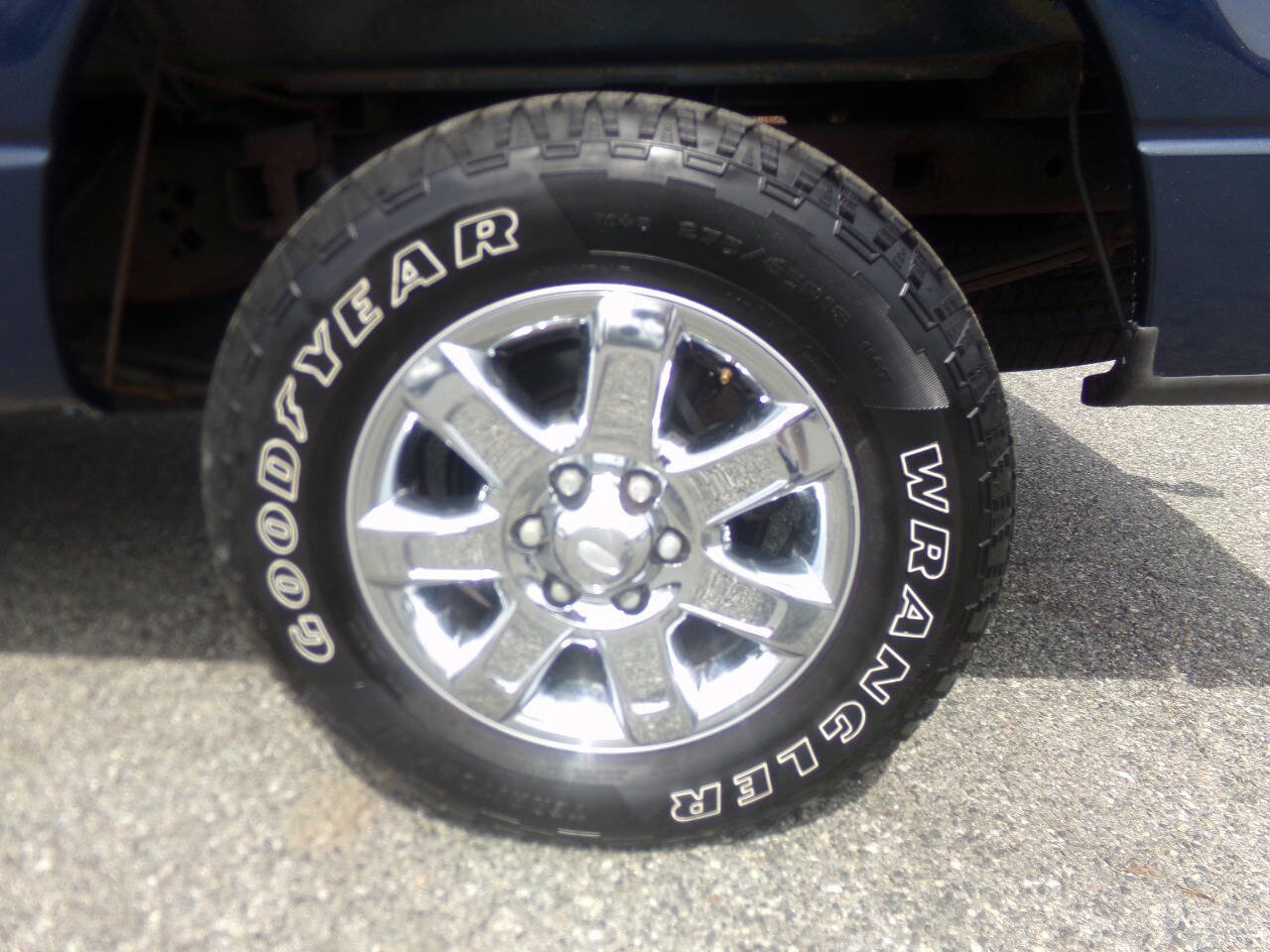 Used 2013 Ford F150 XLT w/ Luxury Equipment Group AWD/4WD image 14