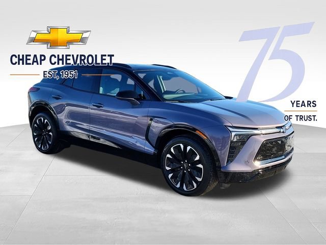 New 2026 Chevrolet Blazer EV RS w/ Super Cruise Package FWD image 7