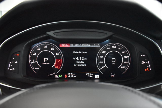 Used 2025 Audi RS 6 performance AWD/4WD image 20