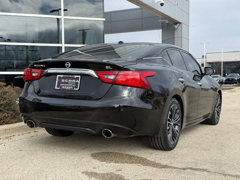 Used 2017 Nissan Maxima 3.5 SL video 2