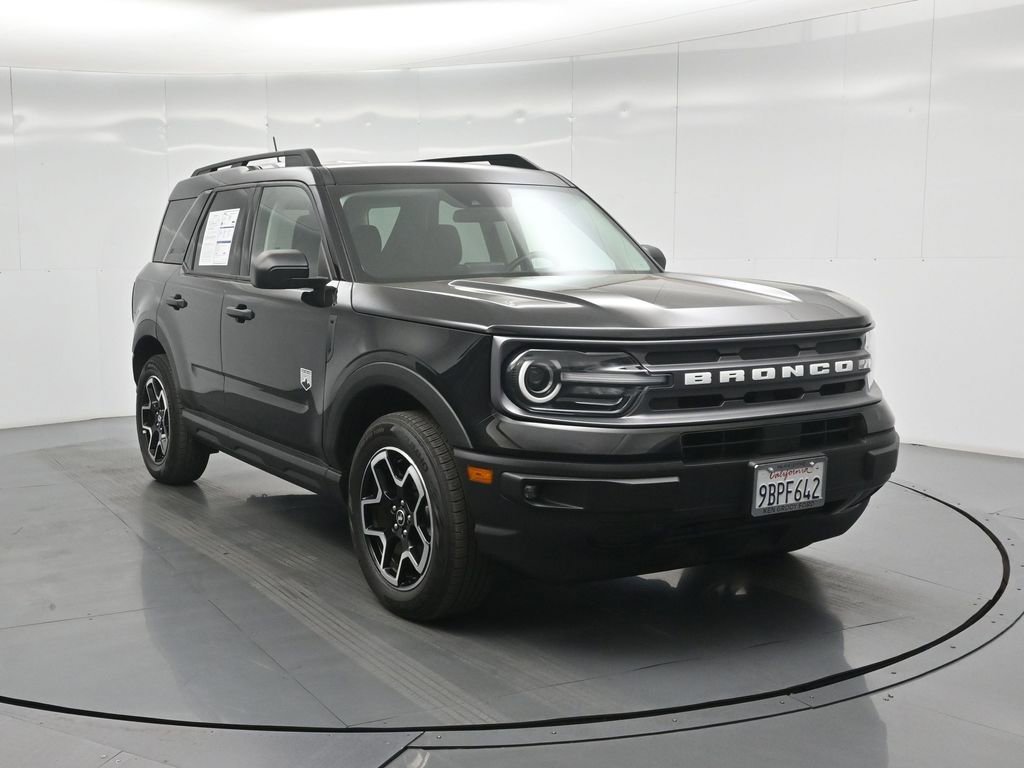 Used 2022 Ford Bronco Sport Big Bend w/ Convenience Package image 54