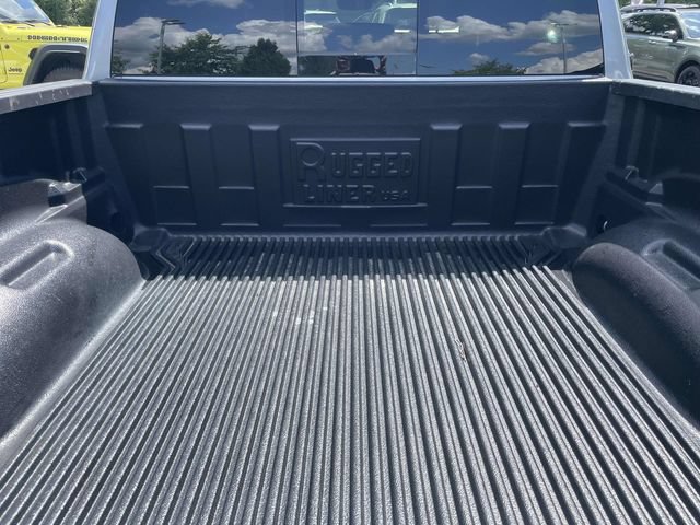 Used 2025 RAM 1500 Laramie AWD/4WD image 10