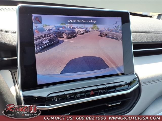 Used 2025 Jeep Compass Limited w/ Elite Group AWD/4WD image 21