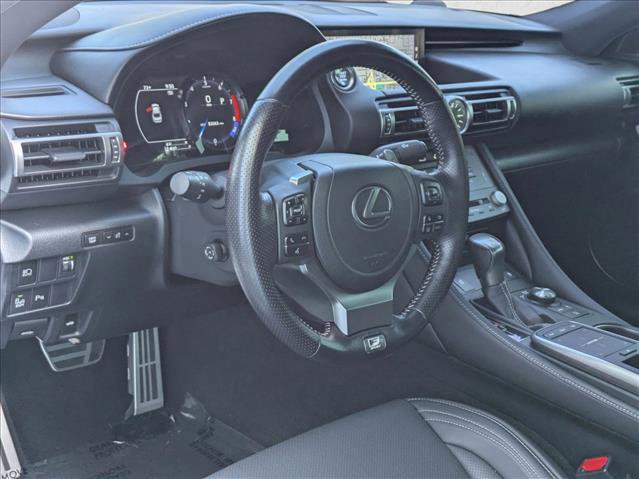Used 2021 Lexus RC 350 F Sport image 10