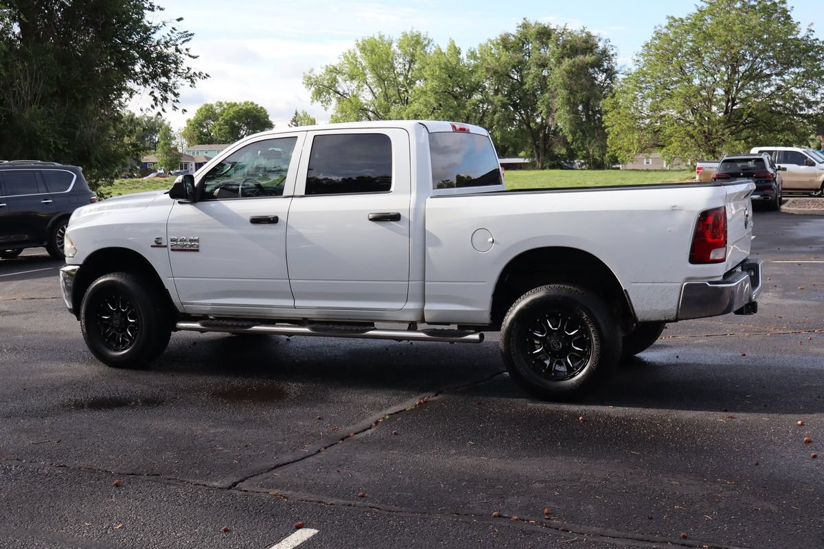 Used 2016 RAM 2500 Tradesman w/ Chrome Appearance Group AWD/4WD image 8
