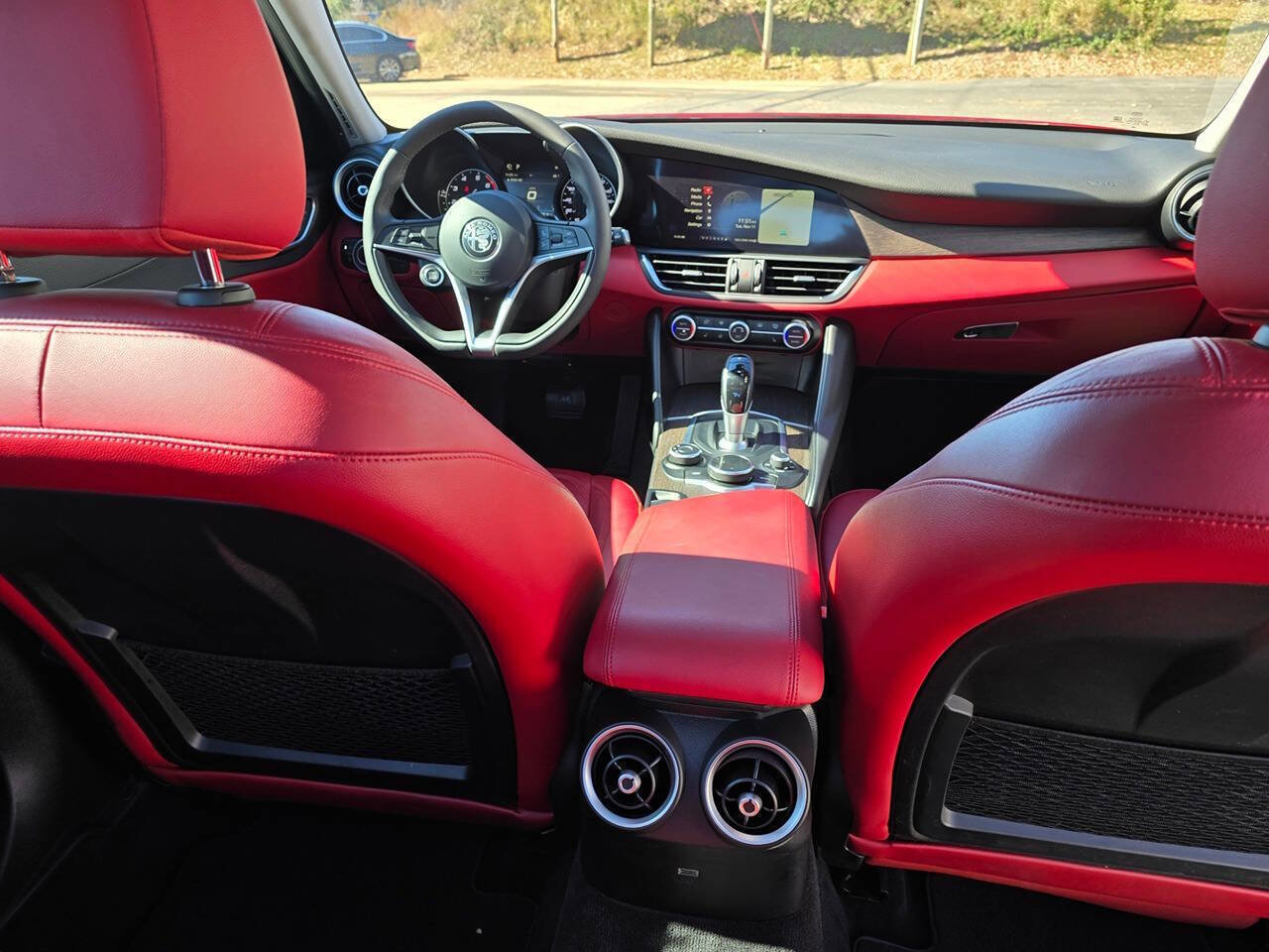 Used 2018 Alfa Romeo Giulia Ti image 20