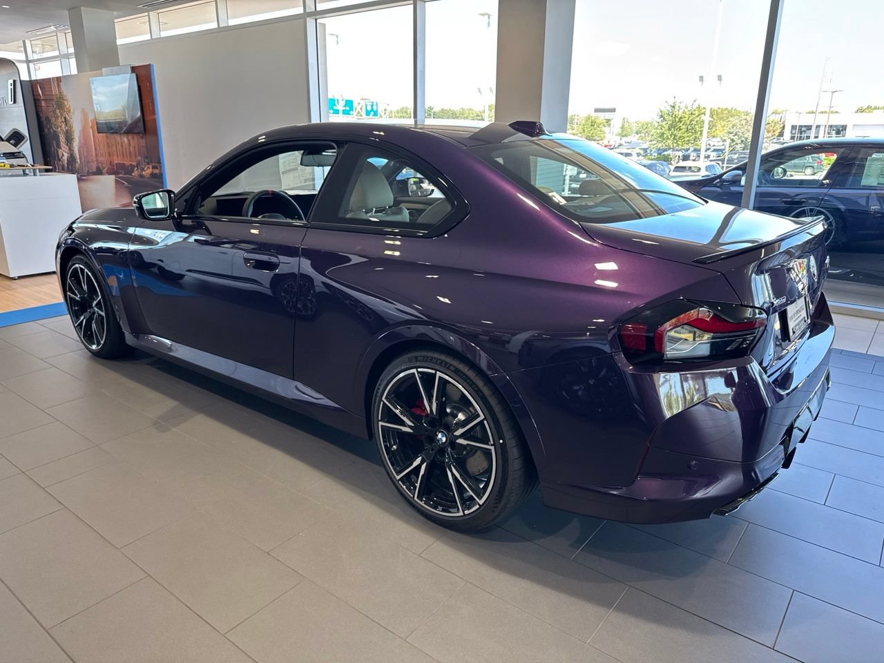 New 2026 BMW M240i xDrive Coupe w/ Premium Package AWD/4WD image 5