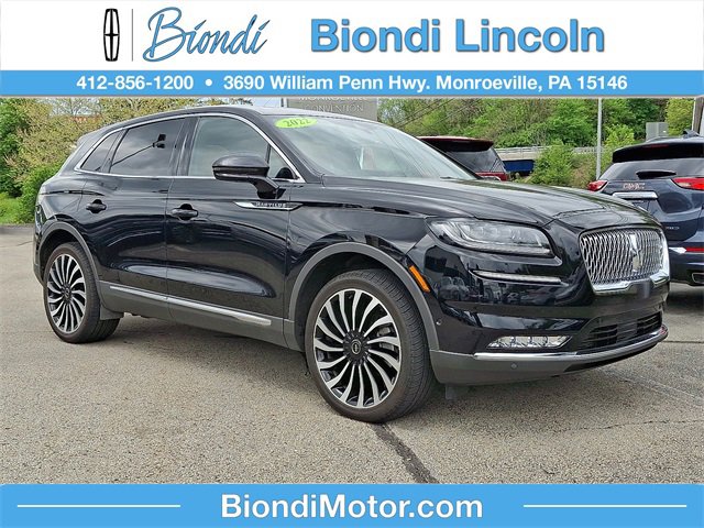 Used 2022 Lincoln Nautilus Black Label AWD/4WD image 1