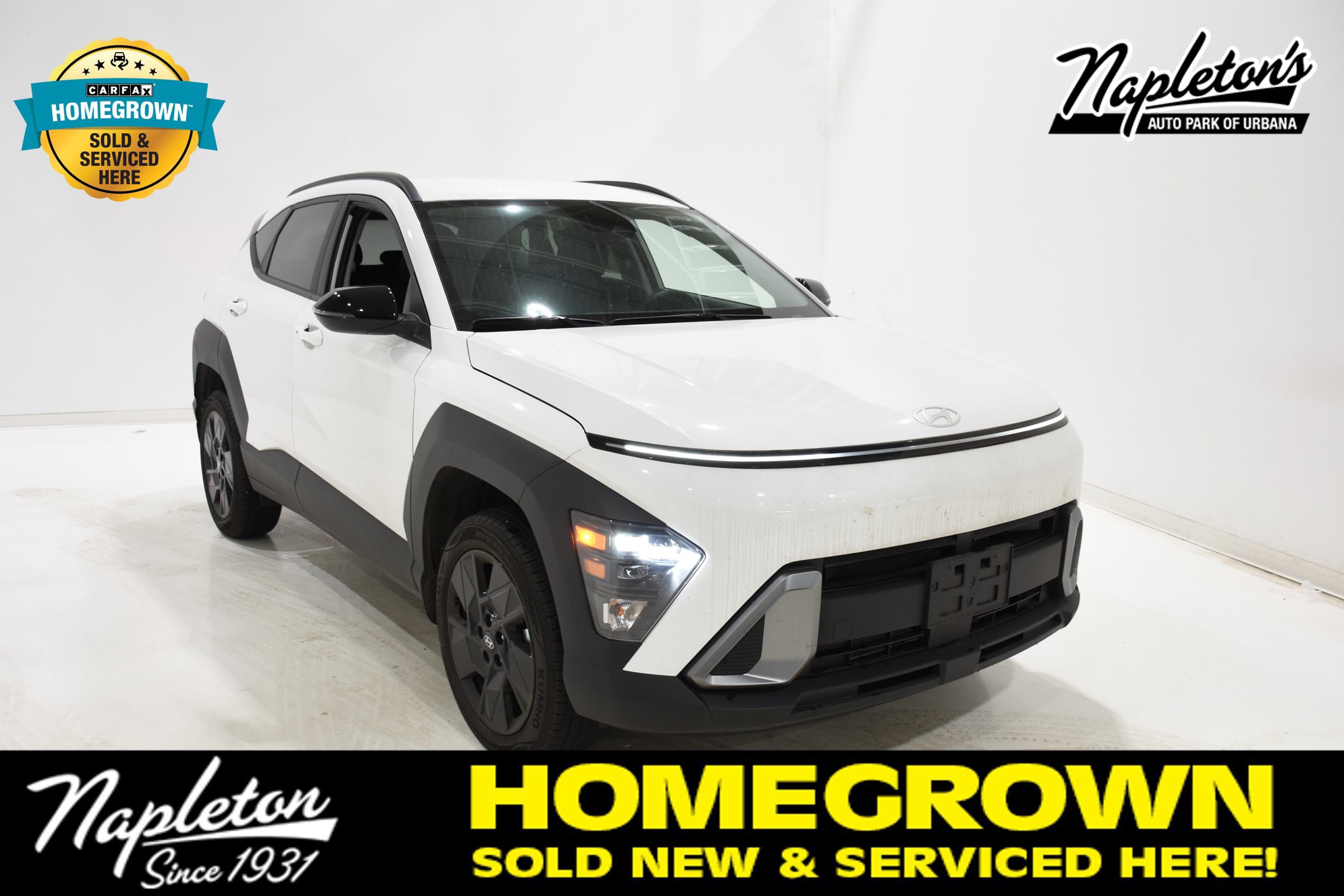Certified 2026 Hyundai Kona SEL Sport AWD/4WD image 1
