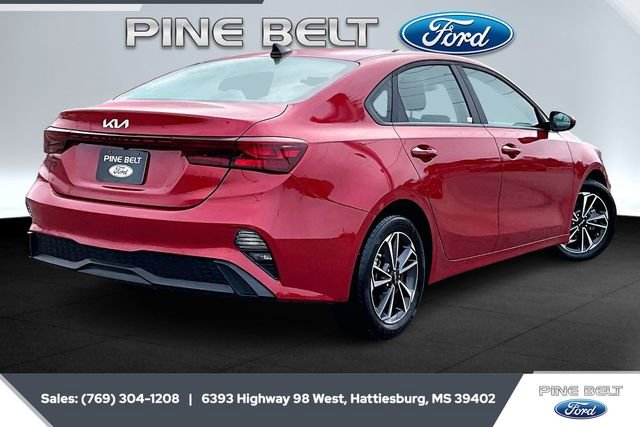 Used 2024 Kia Forte LXS image 11