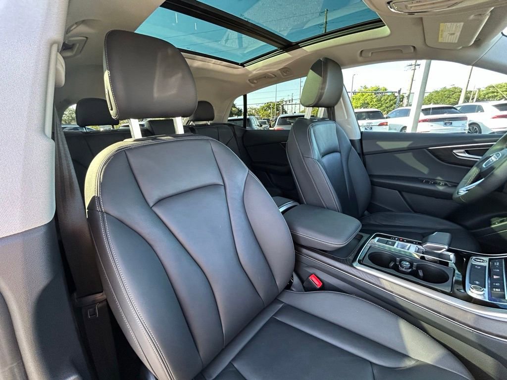 Used 2023 Audi Q8 Premium w/ Convenience Package image 44