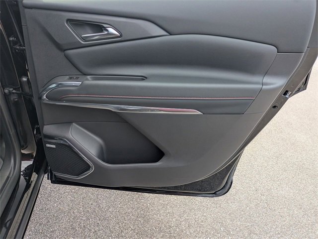 New 2026 Chevrolet Traverse RS image 34