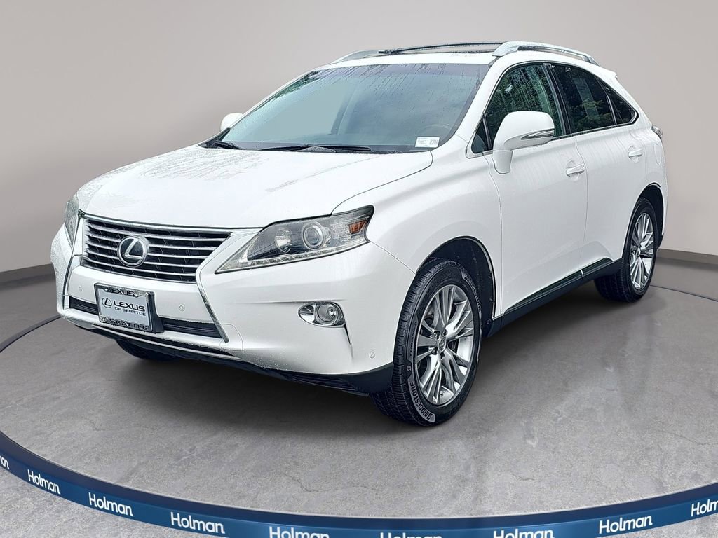 Used 2013 Lexus RX 350 AWD w/ Navigation Pkg video 1