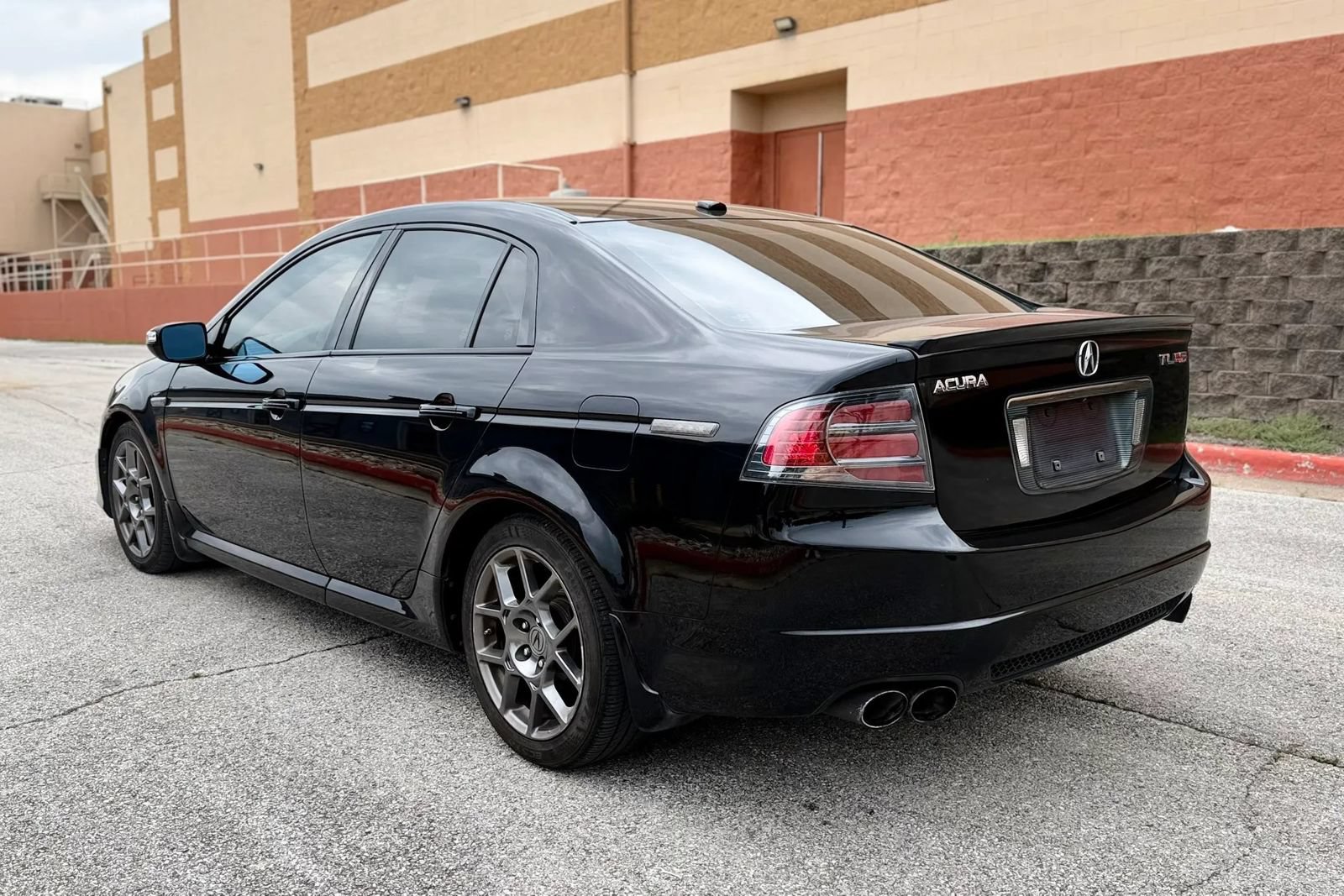 Used 2007 Acura TL Type-S FWD image 10