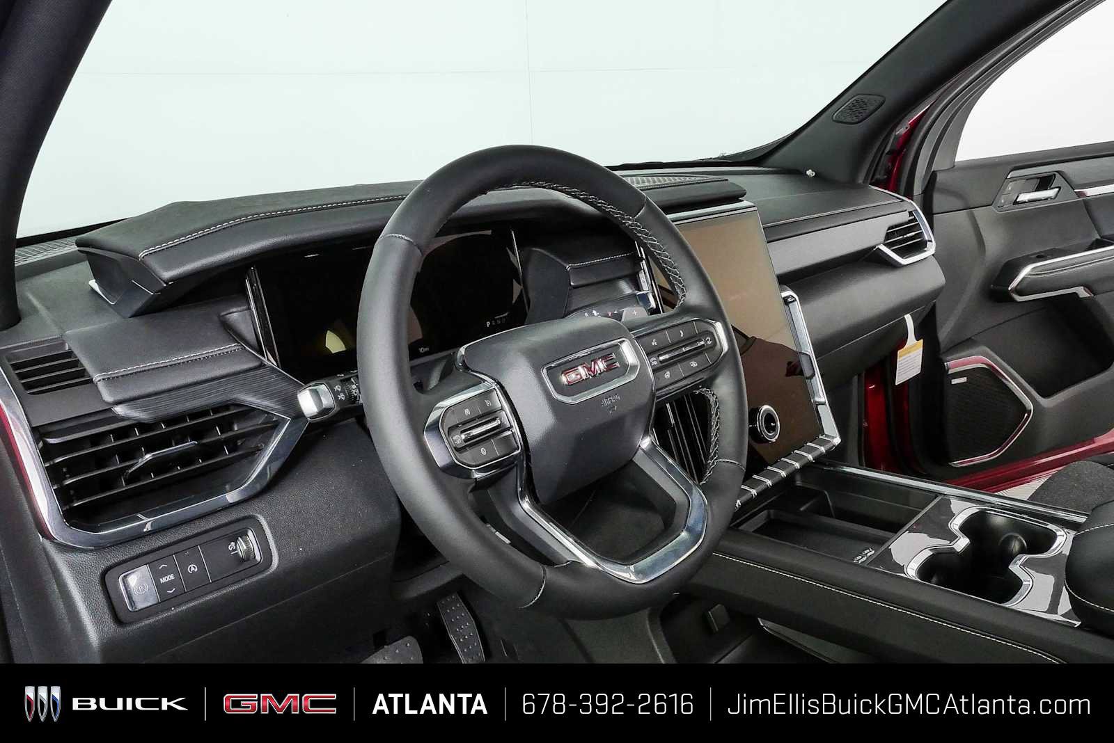 New 2026 GMC Acadia Elevation FWD image 5